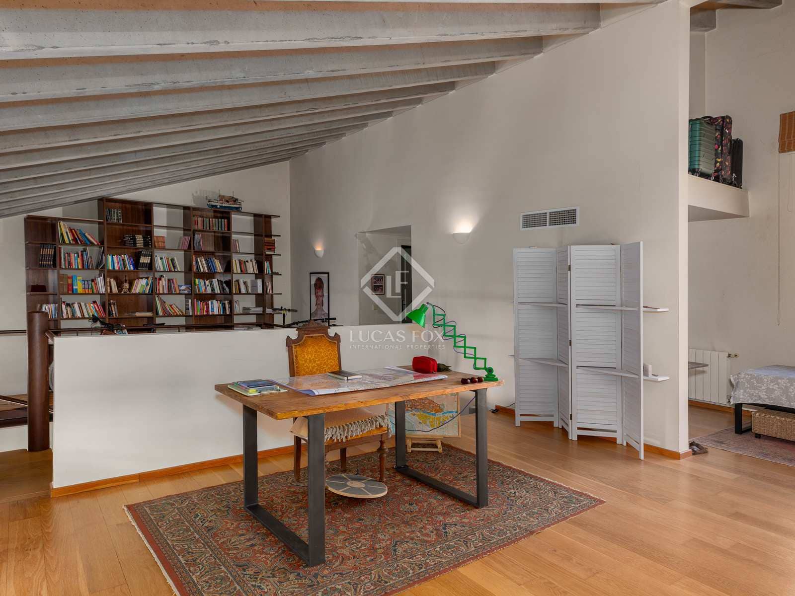 5 soverom Penthouse til salgs i Girona by - € 990 000 (Ref: 8141188)