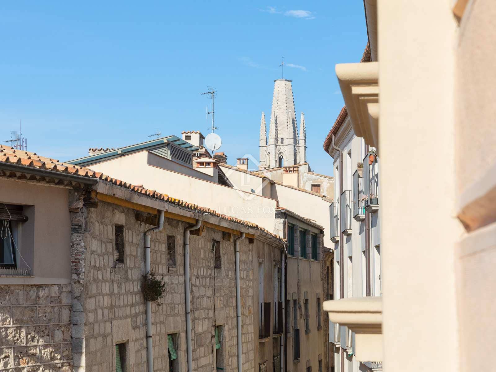 5 soverom Penthouse til salgs i Girona by - € 990 000 (Ref: 8141188)