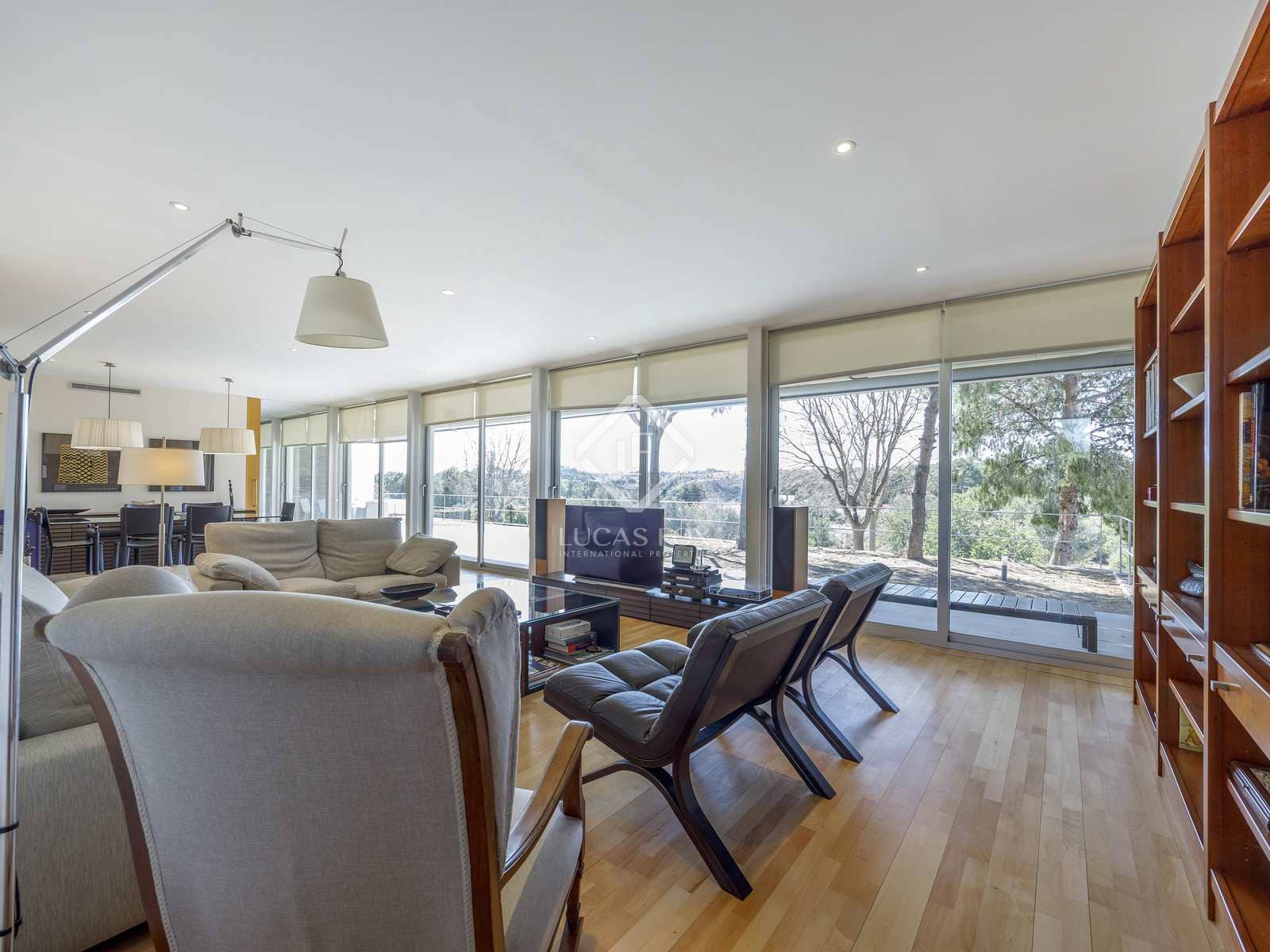 5 soverom Villa til salgs i Godella med svømmebasseng garasje - € 1 350 000 (Ref: 8141453)