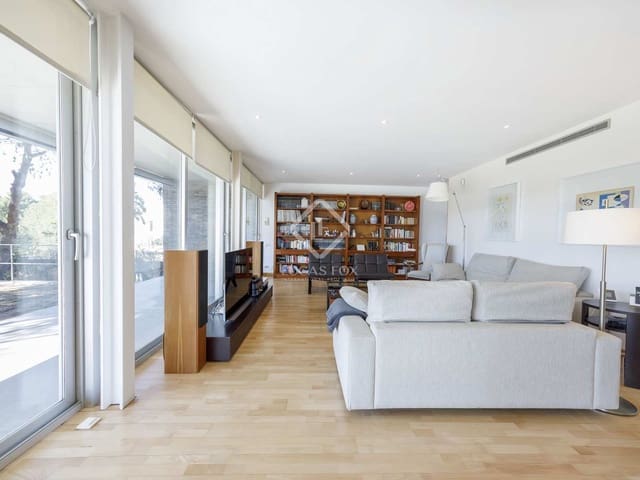 5 sypialnia Willa na sprzedaż w Godella z basenem garażem - 1 350 000 € (Ref: 8141453)