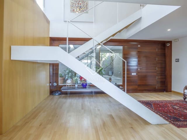 5 sypialnia Willa na sprzedaż w Godella z basenem garażem - 1 350 000 € (Ref: 8141453)