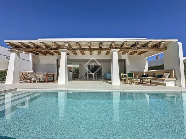 3 soveværelse Villa til salg i Es Mercadal med swimmingpool garage - € 1.200.000 (Ref: 8141473)