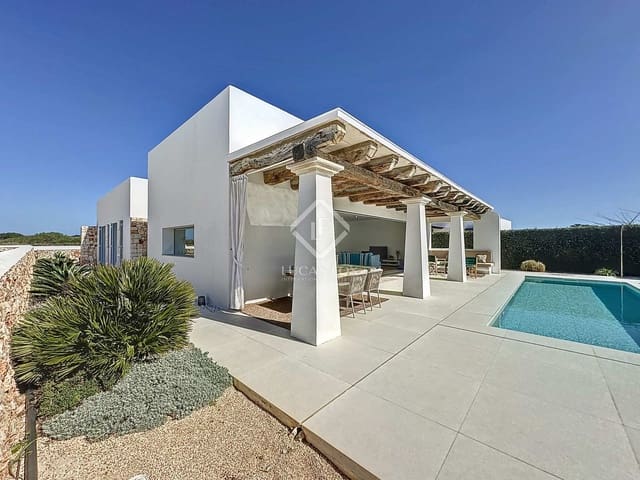 3 soveværelse Villa til salg i Es Mercadal med swimmingpool garage - € 1.200.000 (Ref: 8141473)