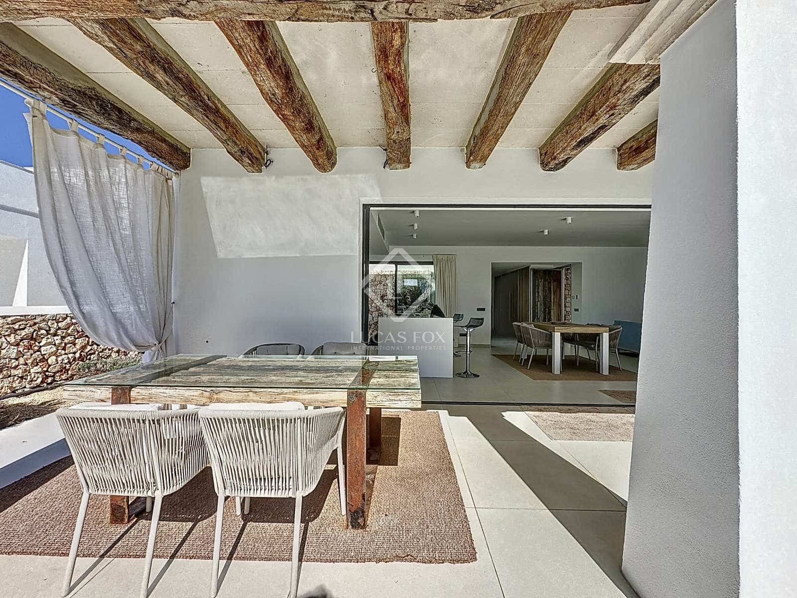 3 soverom Villa til salgs i Es Mercadal med svømmebasseng garasje - € 1 200 000 (Ref: 8141473)