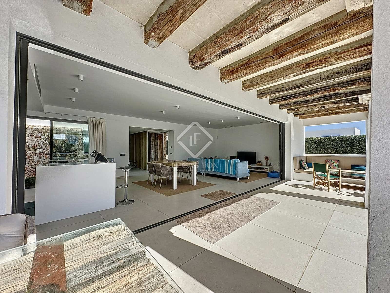 3 soverom Villa til salgs i Es Mercadal med svømmebasseng garasje - € 1 200 000 (Ref: 8141473)