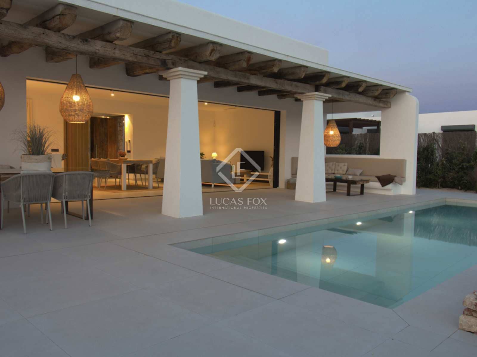 3 soverom Villa til salgs i Es Mercadal med svømmebasseng garasje - € 1 200 000 (Ref: 8141473)