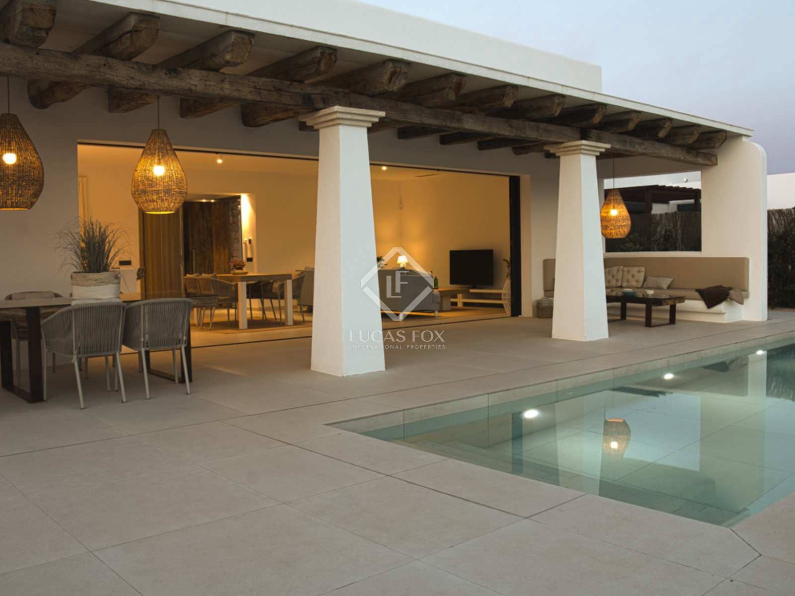 3 soverom Villa til salgs i Es Mercadal med svømmebasseng garasje - € 1 200 000 (Ref: 8141473)