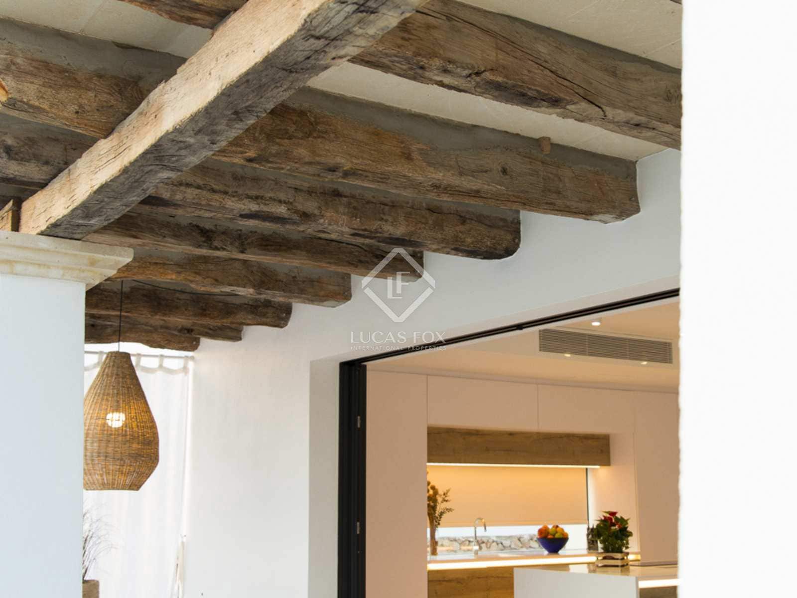 3 soverom Villa til salgs i Es Mercadal med svømmebasseng garasje - € 1 200 000 (Ref: 8141473)