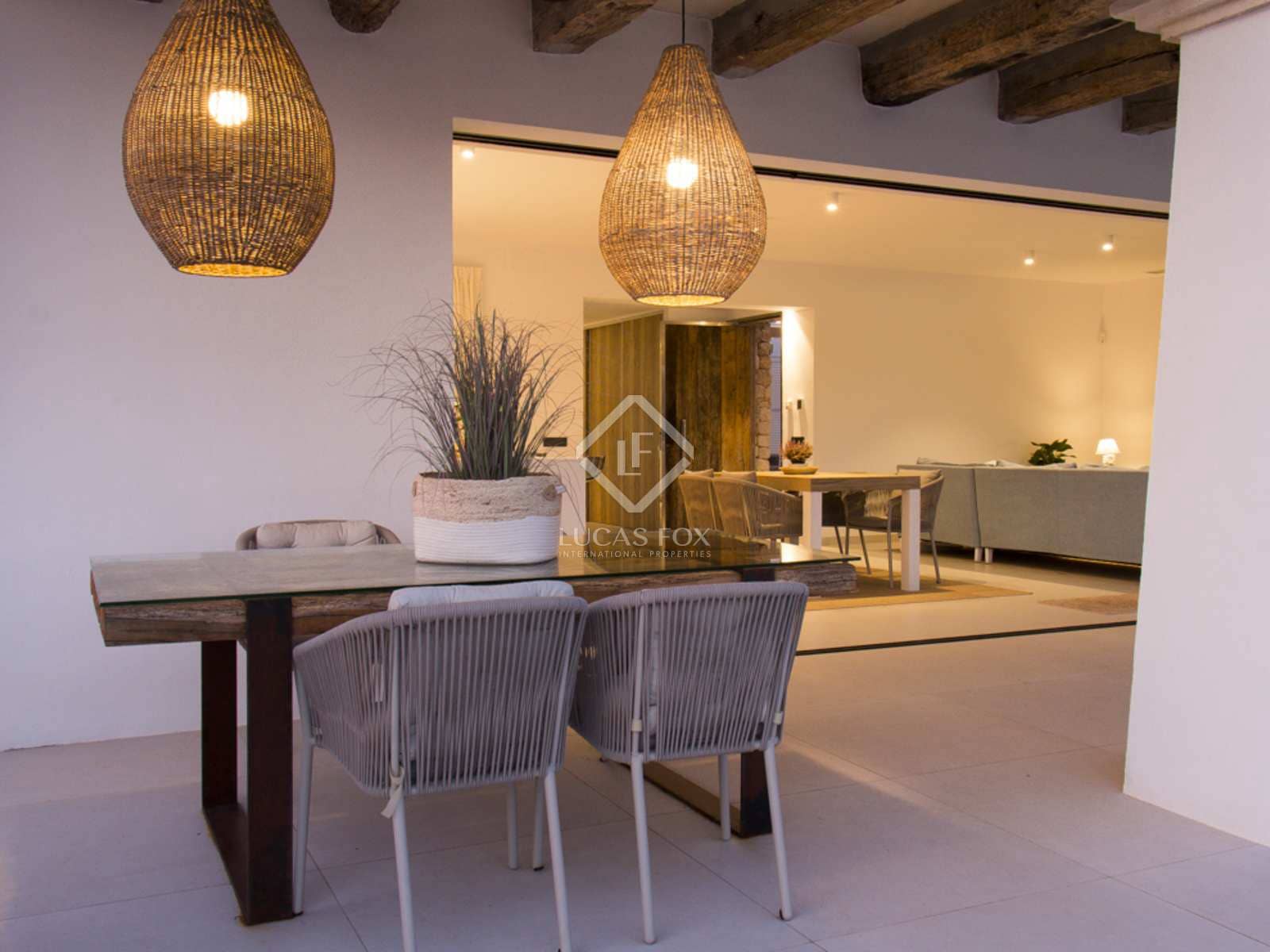 3 soverom Villa til salgs i Es Mercadal med svømmebasseng garasje - € 1 200 000 (Ref: 8141473)