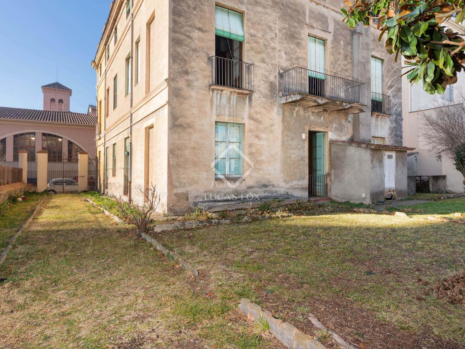 18 soveværelse Erhverv til salg i Olot - € 750.000 (Ref: 8149529)