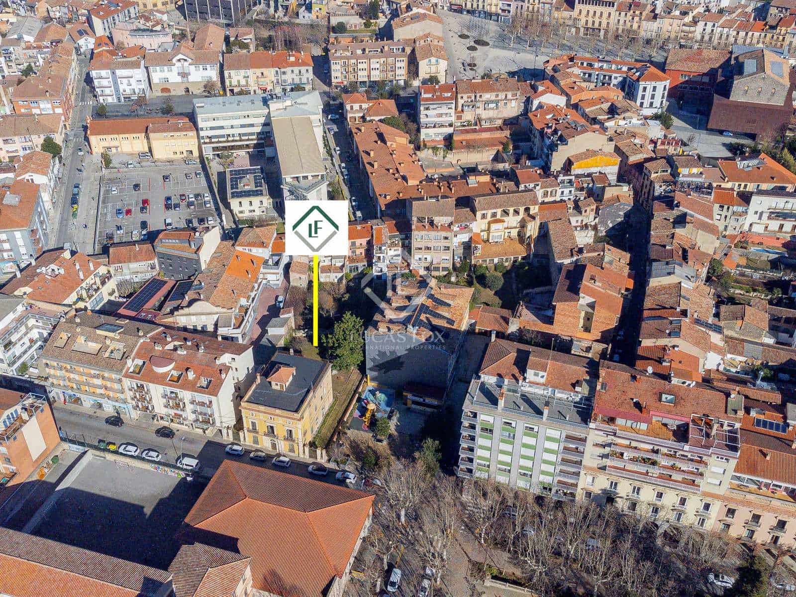 18 soveværelse Erhverv til salg i Olot - € 750.000 (Ref: 8149529)