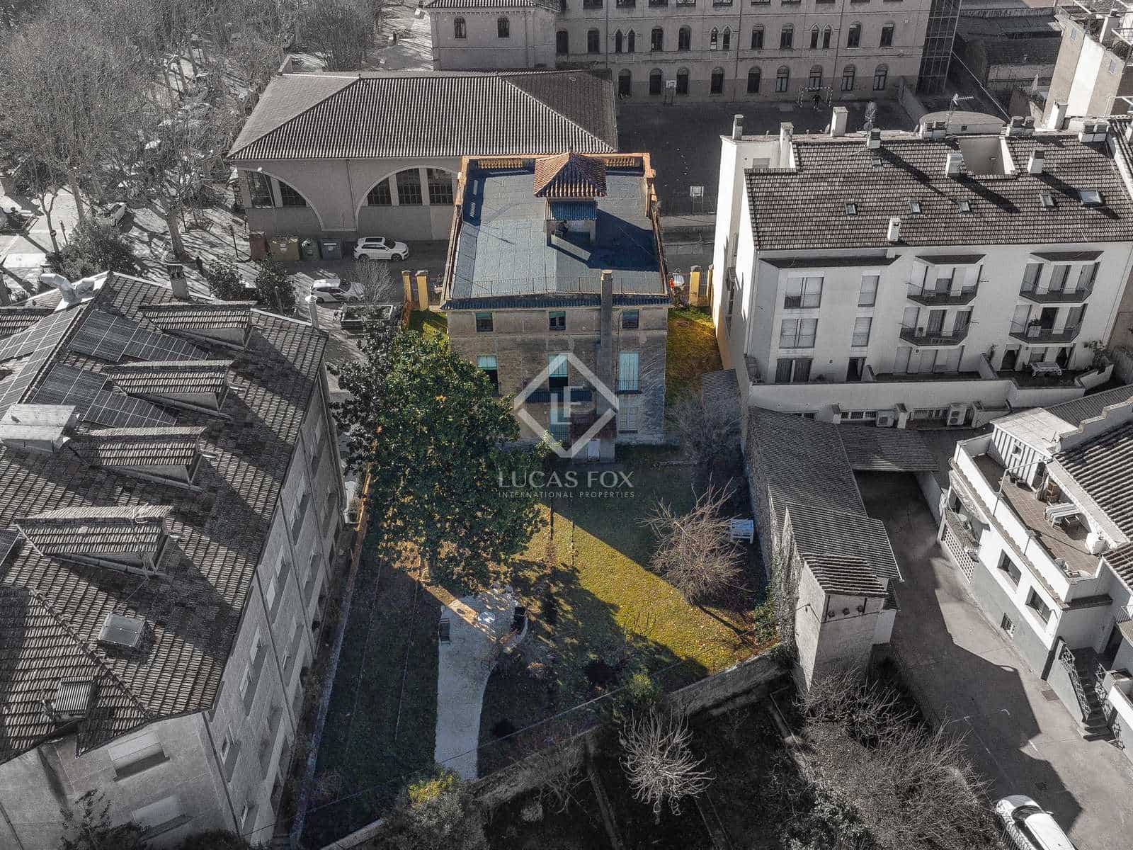 18 soveværelse Erhverv til salg i Olot - € 750.000 (Ref: 8149529)