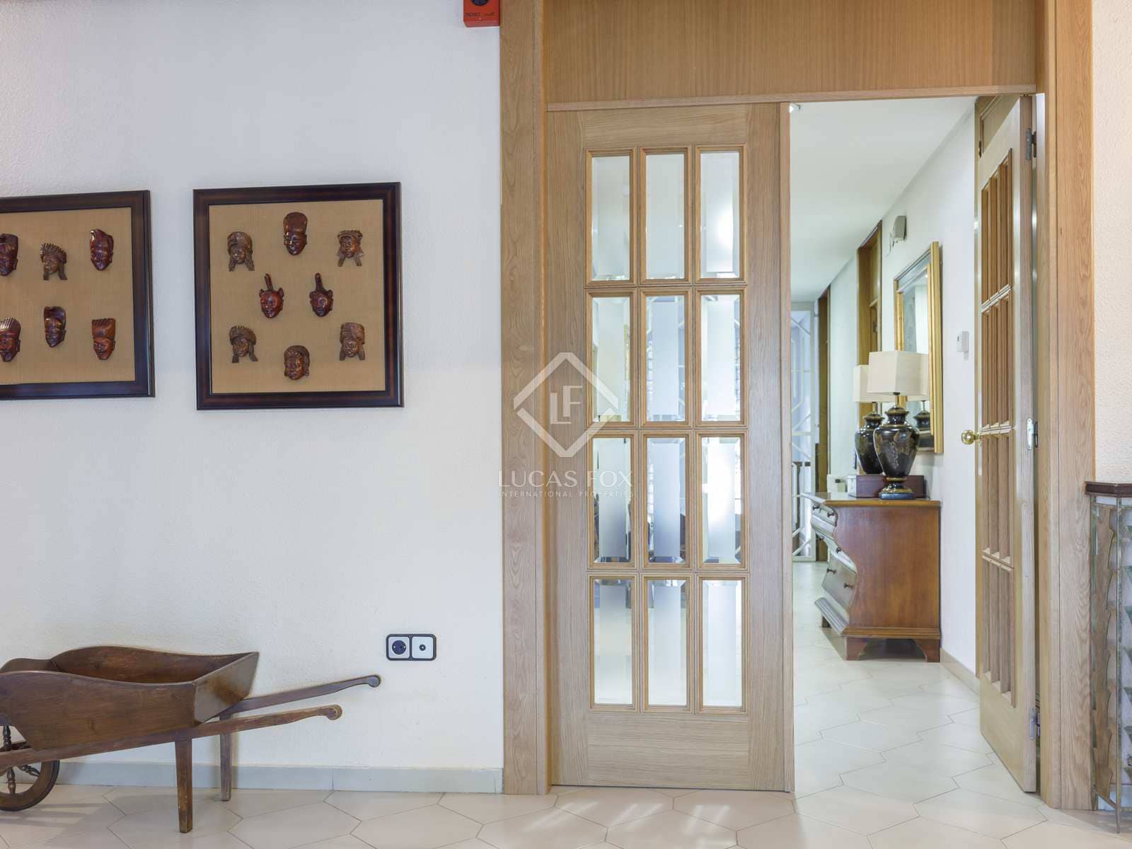 7 soveværelse Villa til salg i L'Eliana med swimmingpool garage - € 1.295.000 (Ref: 8149961)