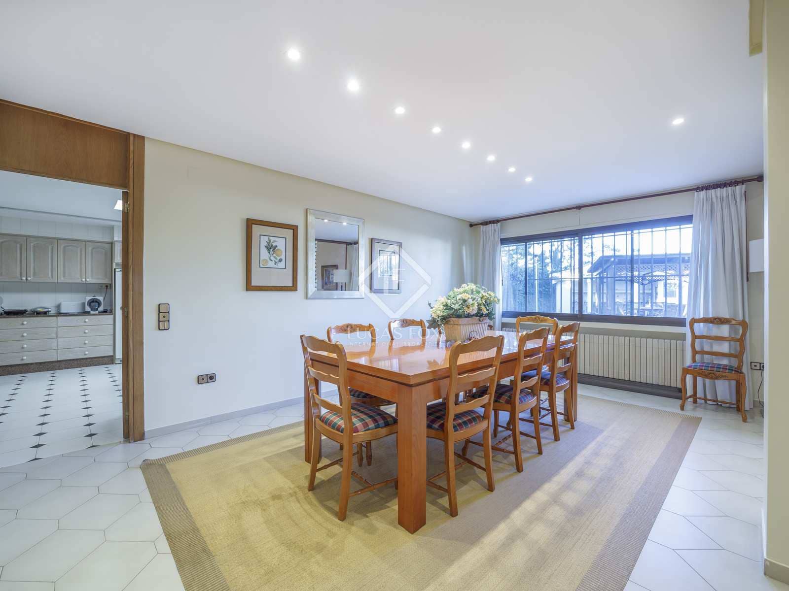 7 soveværelse Villa til salg i L'Eliana med swimmingpool garage - € 1.295.000 (Ref: 8149961)