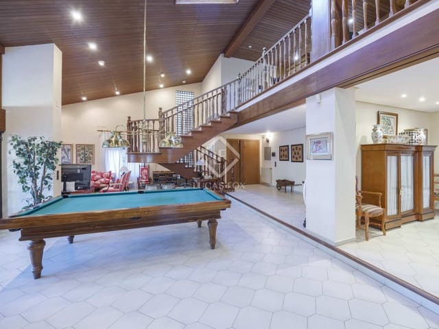 7 soverom Villa til salgs i L'Eliana med svømmebasseng garasje - € 1 295 000 (Ref: 8149961)