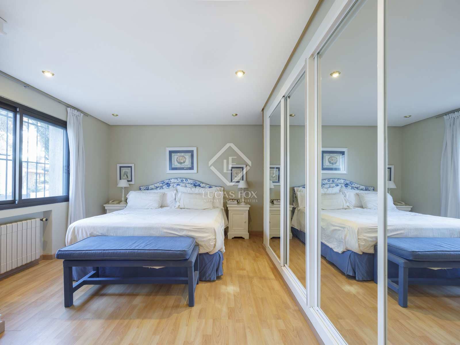 7 soveværelse Villa til salg i L'Eliana med swimmingpool garage - € 1.295.000 (Ref: 8149961)