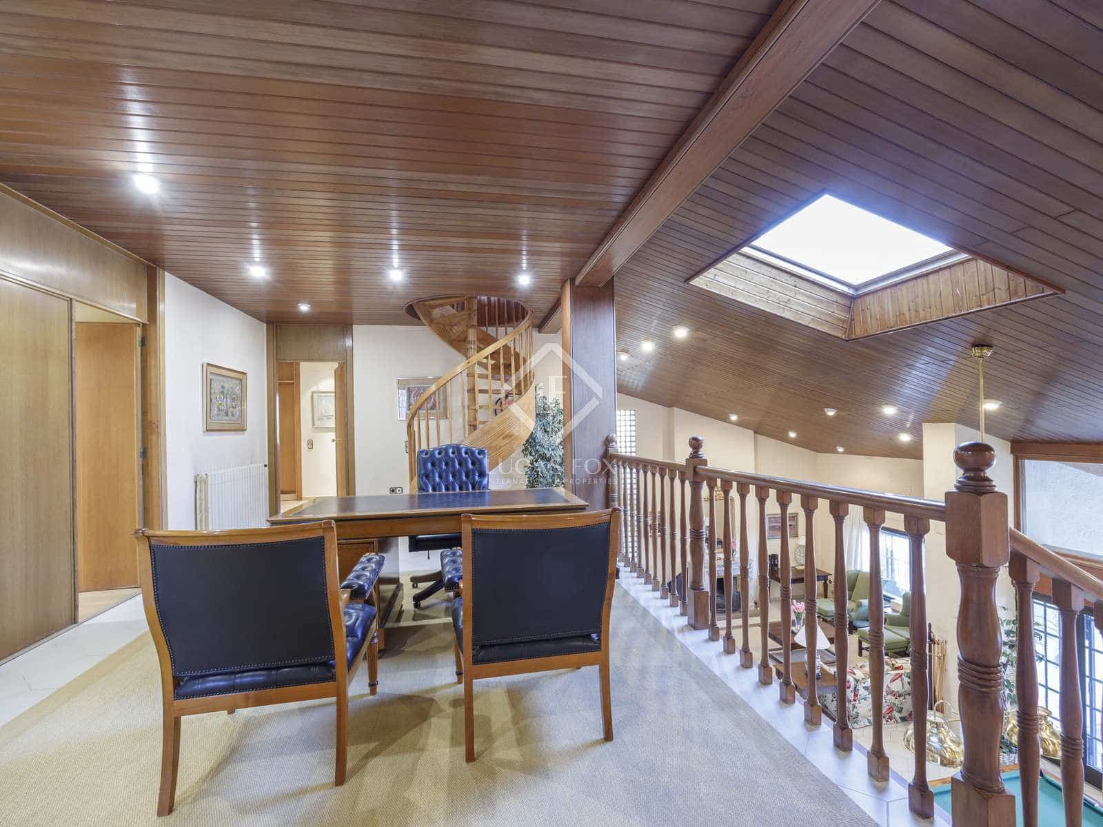 7 soveværelse Villa til salg i L'Eliana med swimmingpool garage - € 1.295.000 (Ref: 8149961)