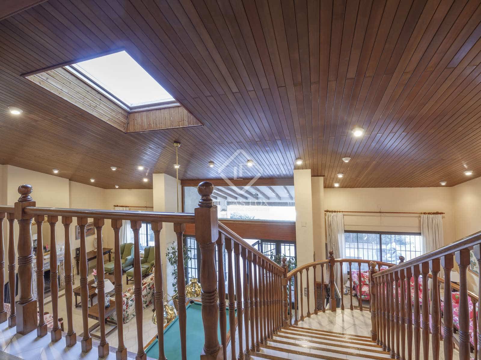 7 soveværelse Villa til salg i L'Eliana med swimmingpool garage - € 1.295.000 (Ref: 8149961)