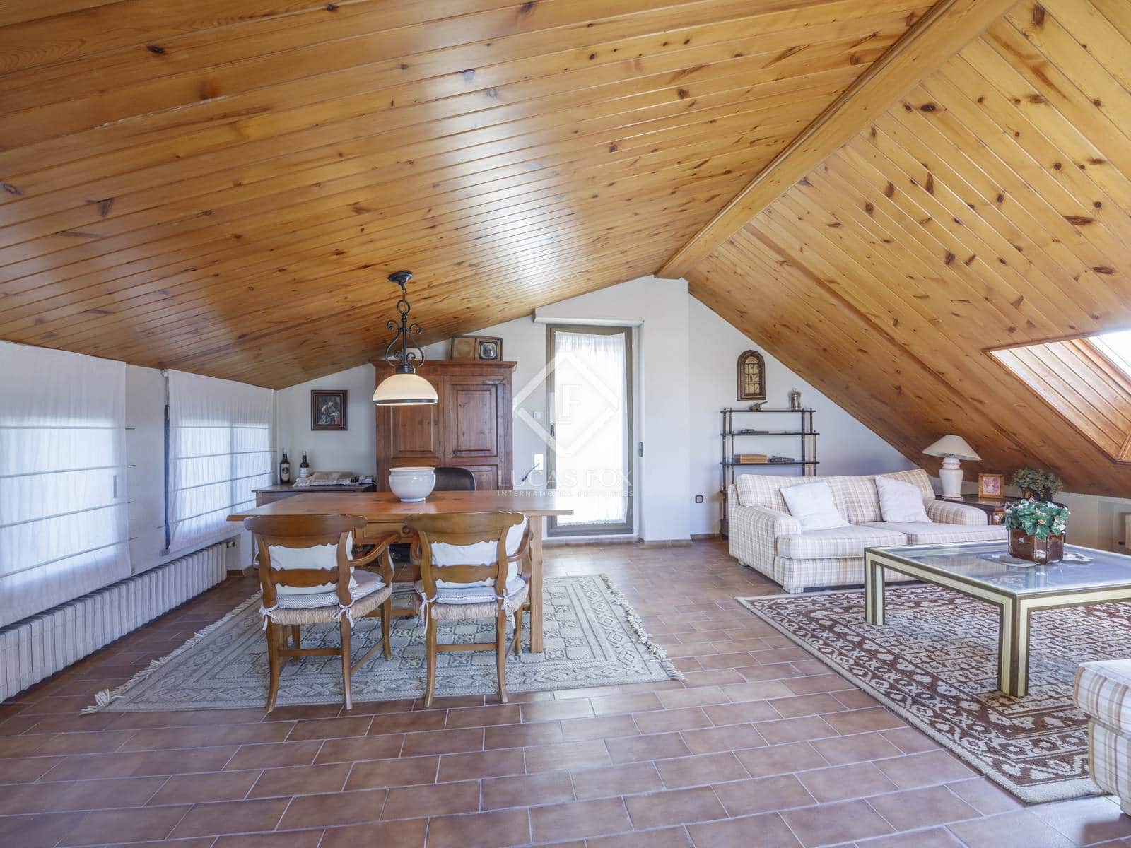 7 soveværelse Villa til salg i L'Eliana med swimmingpool garage - € 1.295.000 (Ref: 8149961)