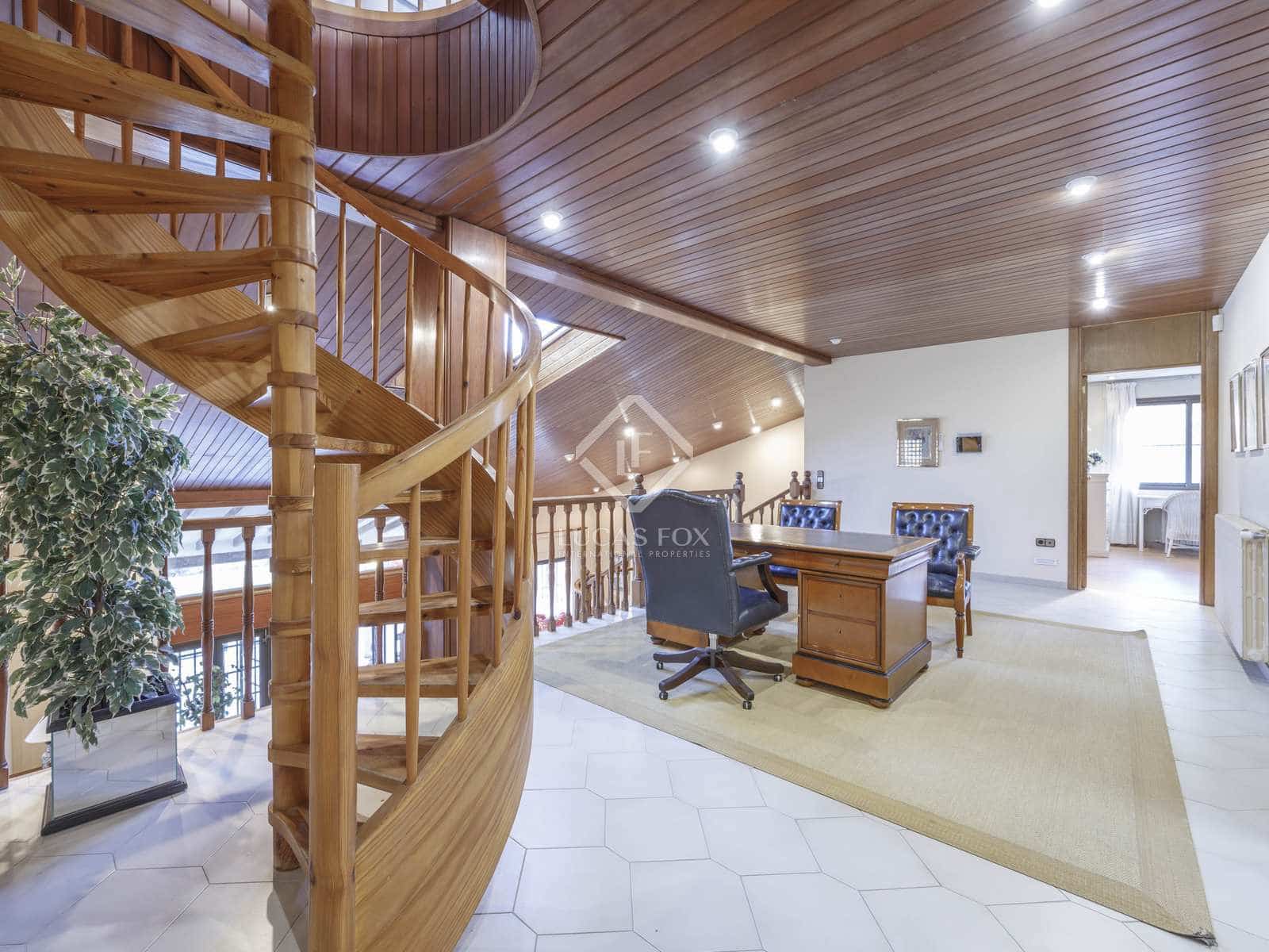 7 soveværelse Villa til salg i L'Eliana med swimmingpool garage - € 1.295.000 (Ref: 8149961)