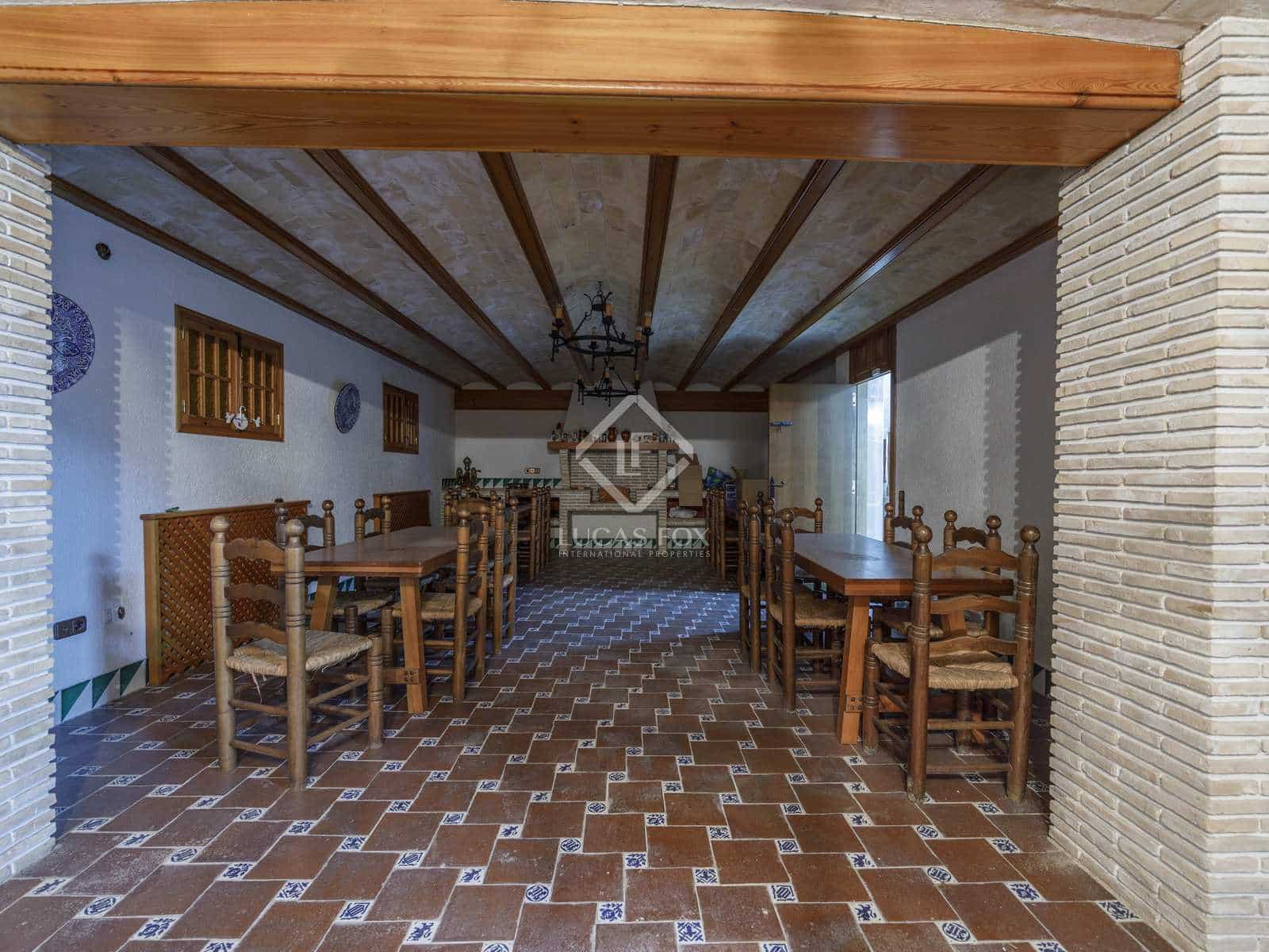 7 soveværelse Villa til salg i L'Eliana med swimmingpool garage - € 1.295.000 (Ref: 8149961)