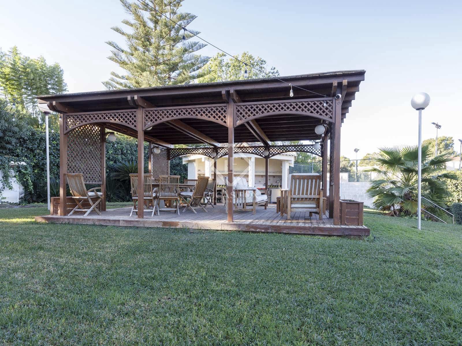 7 soveværelse Villa til salg i L'Eliana med swimmingpool garage - € 1.295.000 (Ref: 8149961)