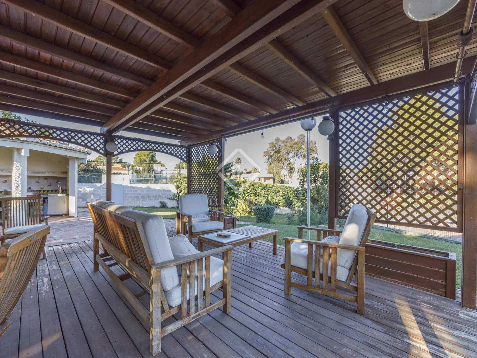 7 soveværelse Villa til salg i L'Eliana med swimmingpool garage - € 1.295.000 (Ref: 8149961)