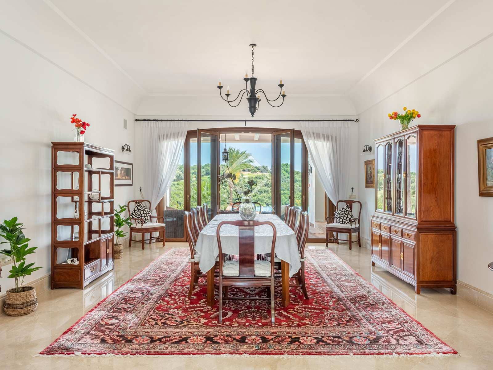 7 slaapkamer Villa te koop in Sotogrande met zwembad garage - € 5.200.000 (Ref: 8151131)