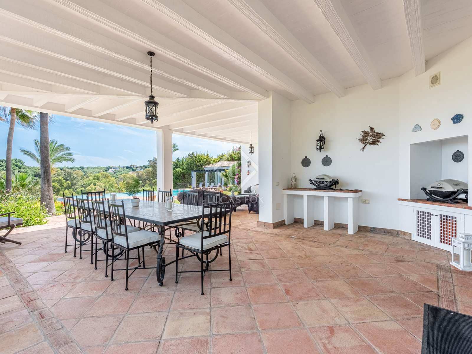 7 slaapkamer Villa te koop in Sotogrande met zwembad garage - € 5.200.000 (Ref: 8151131)