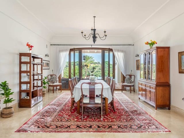 7 slaapkamer Villa te koop in Sotogrande, San Roque met zwembad garage - € 5.200.000 (Ref: 8151131)