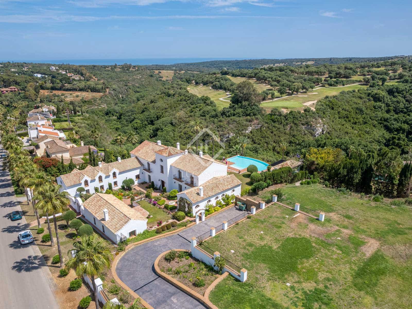 7 slaapkamer Villa te koop in Sotogrande met zwembad garage - € 5.200.000 (Ref: 8151131)