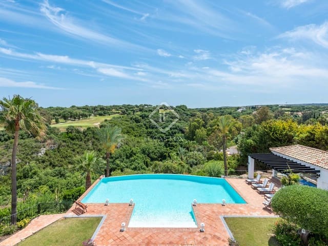 7 slaapkamer Villa te koop in Sotogrande, San Roque met zwembad garage - € 5.200.000 (Ref: 8151131)