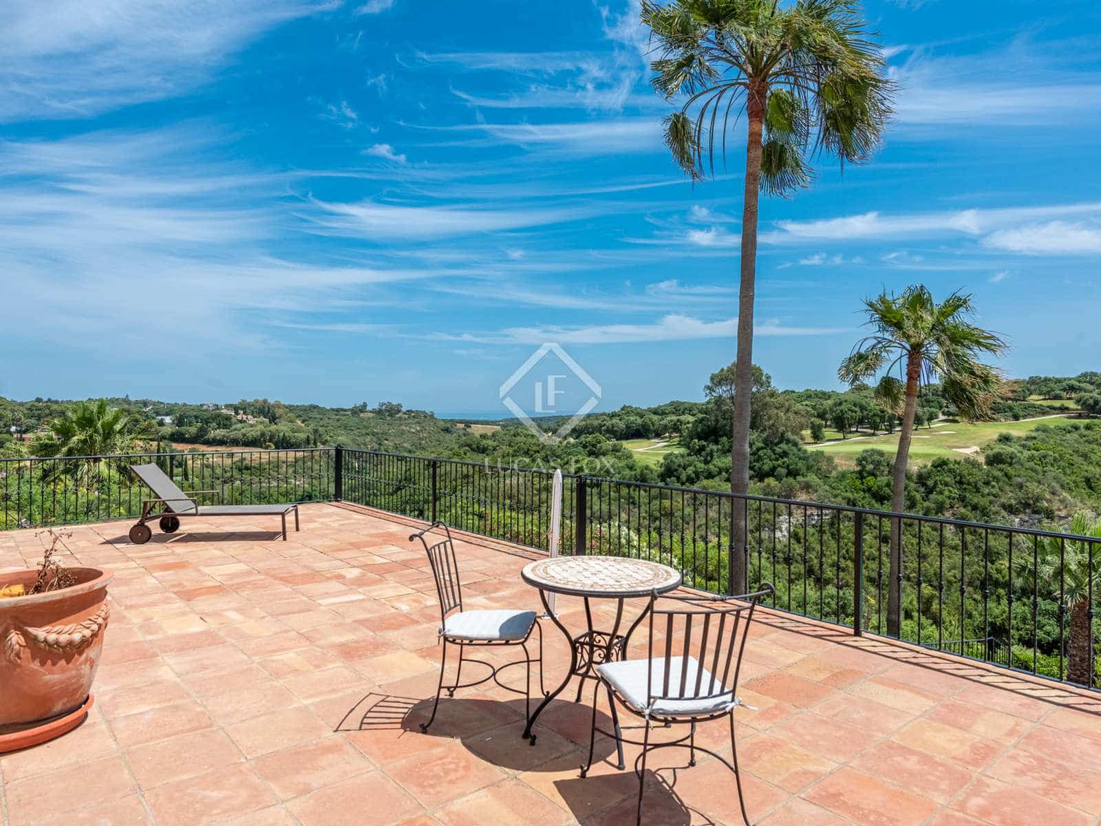 7 slaapkamer Villa te koop in Sotogrande met zwembad garage - € 5.200.000 (Ref: 8151131)