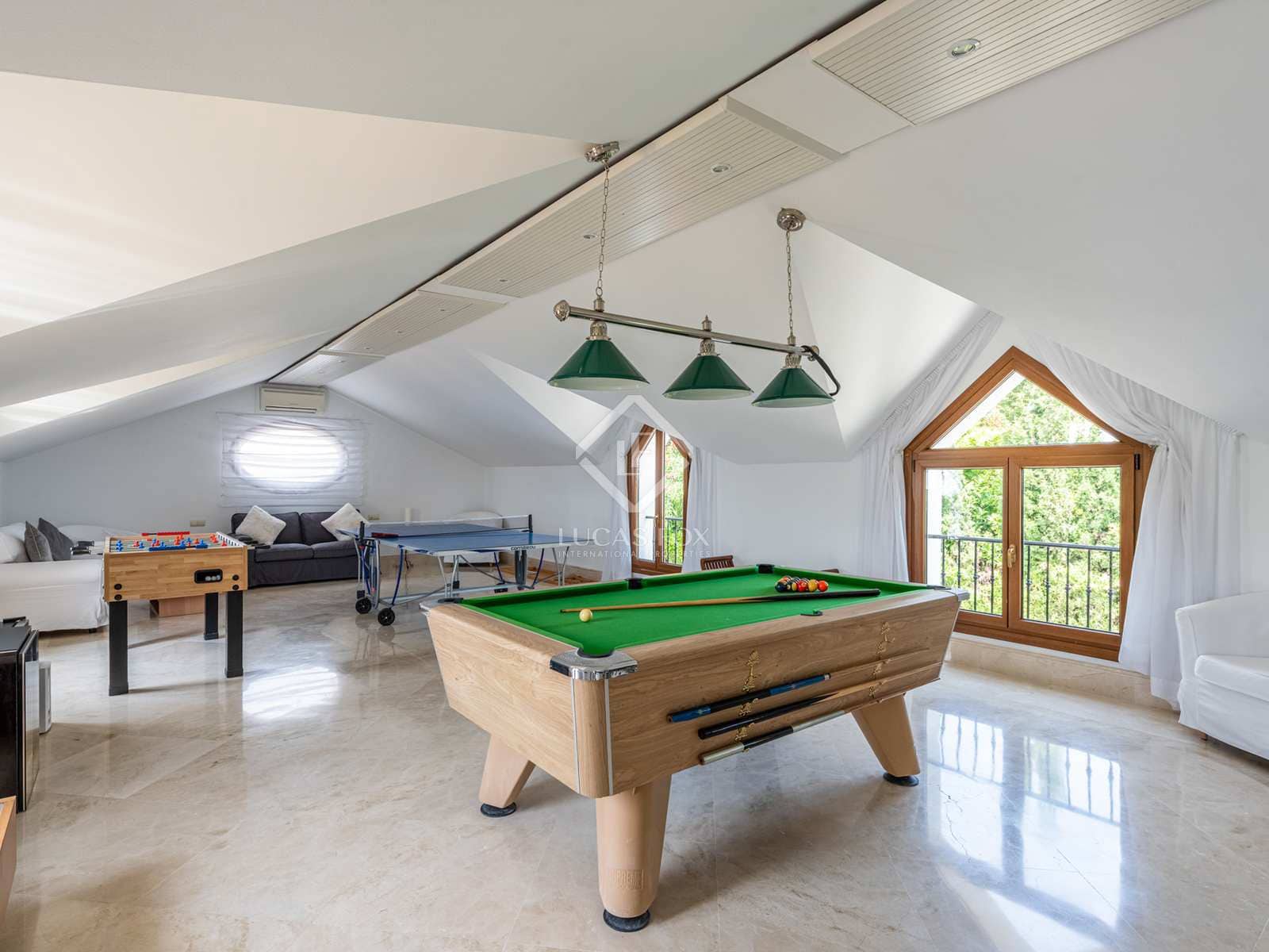 7 slaapkamer Villa te koop in Sotogrande met zwembad garage - € 5.200.000 (Ref: 8151131)