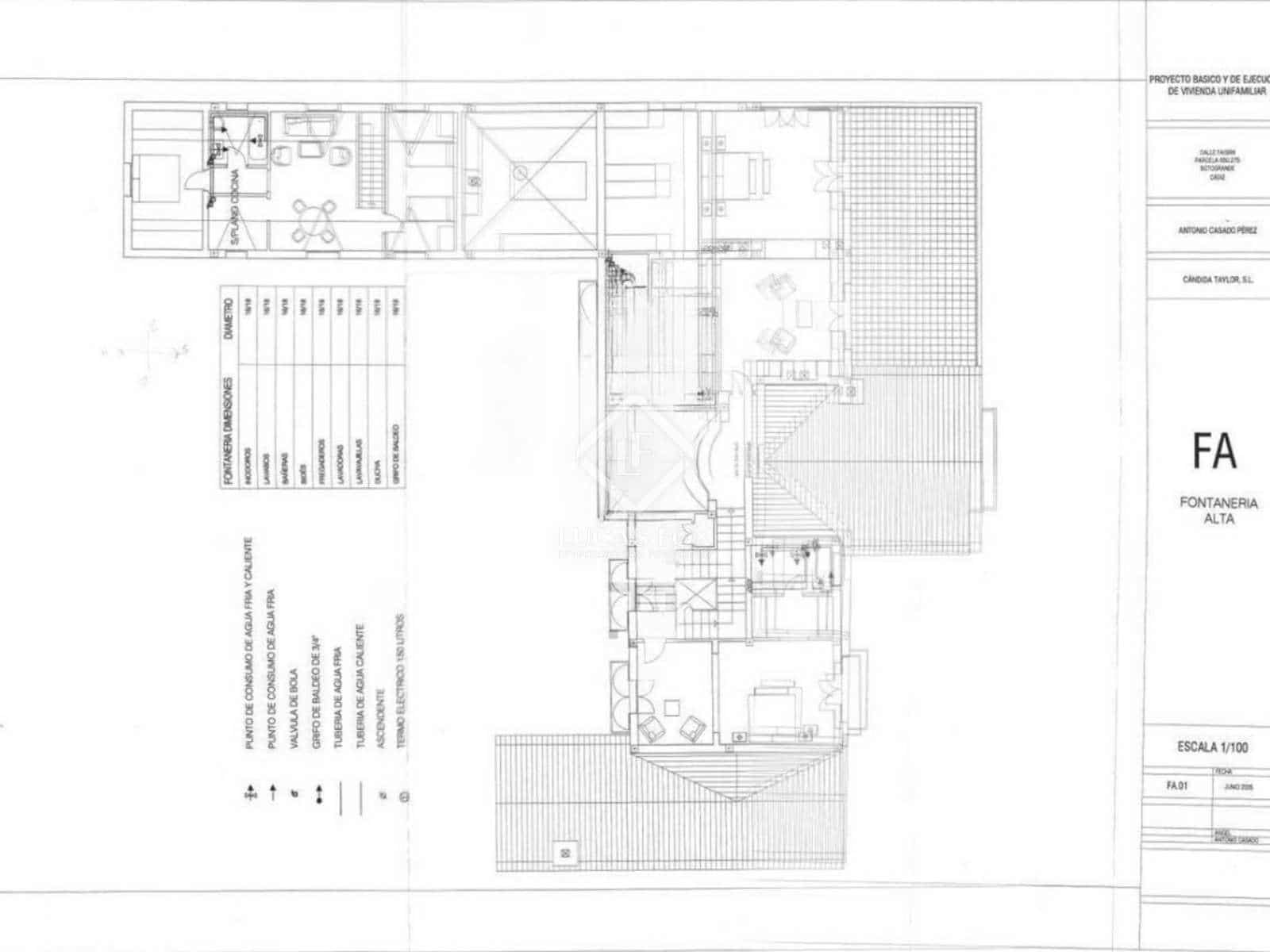 7 slaapkamer Villa te koop in Sotogrande met zwembad garage - € 5.200.000 (Ref: 8151131)