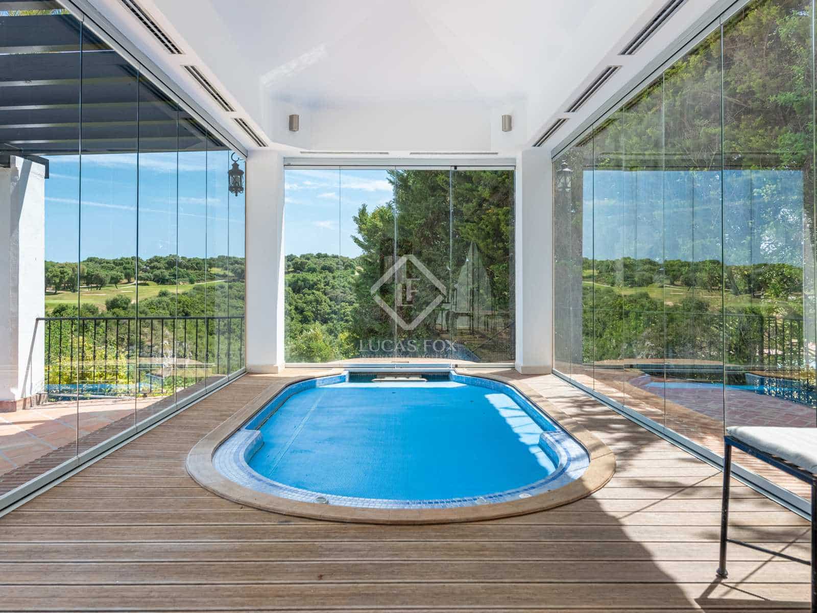 7 slaapkamer Villa te koop in Sotogrande met zwembad garage - € 5.200.000 (Ref: 8151131)