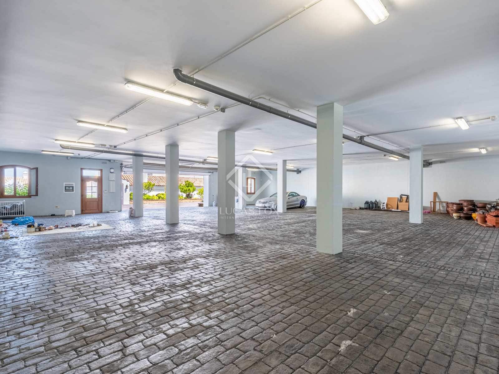 7 slaapkamer Villa te koop in Sotogrande met zwembad garage - € 5.200.000 (Ref: 8151131)