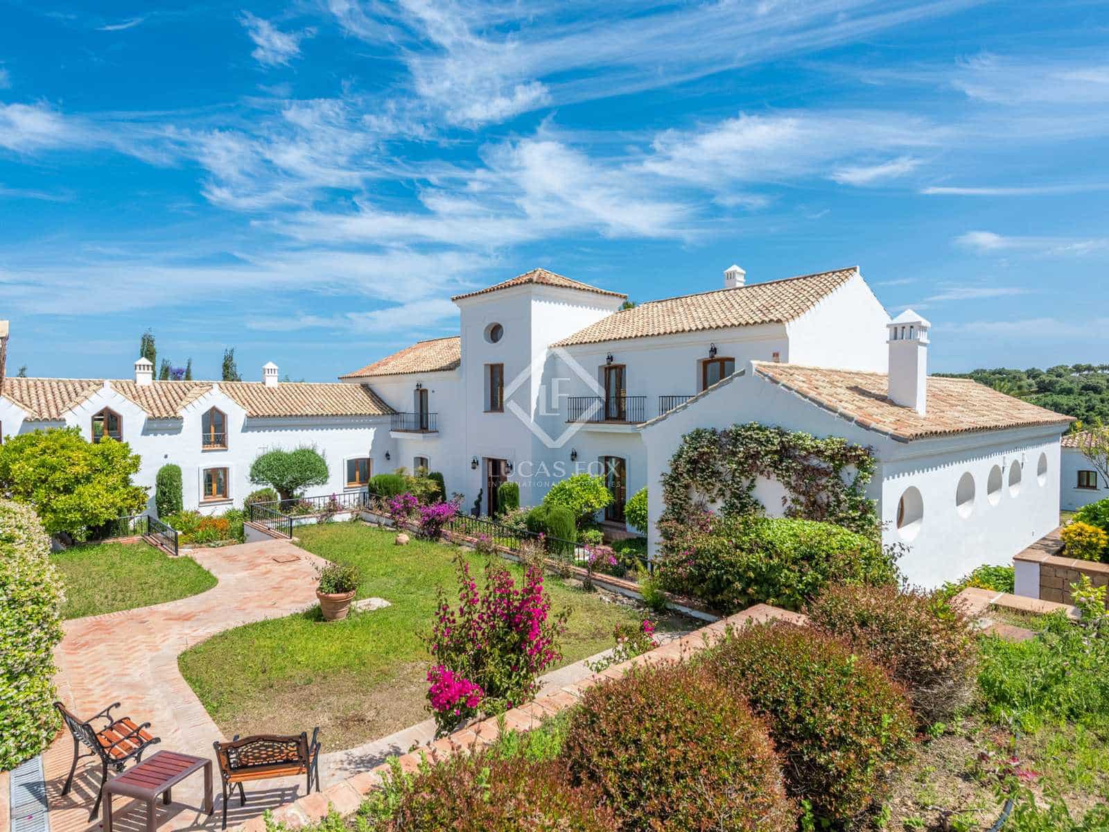 7 slaapkamer Villa te koop in Sotogrande met zwembad garage - € 5.200.000 (Ref: 8151131)