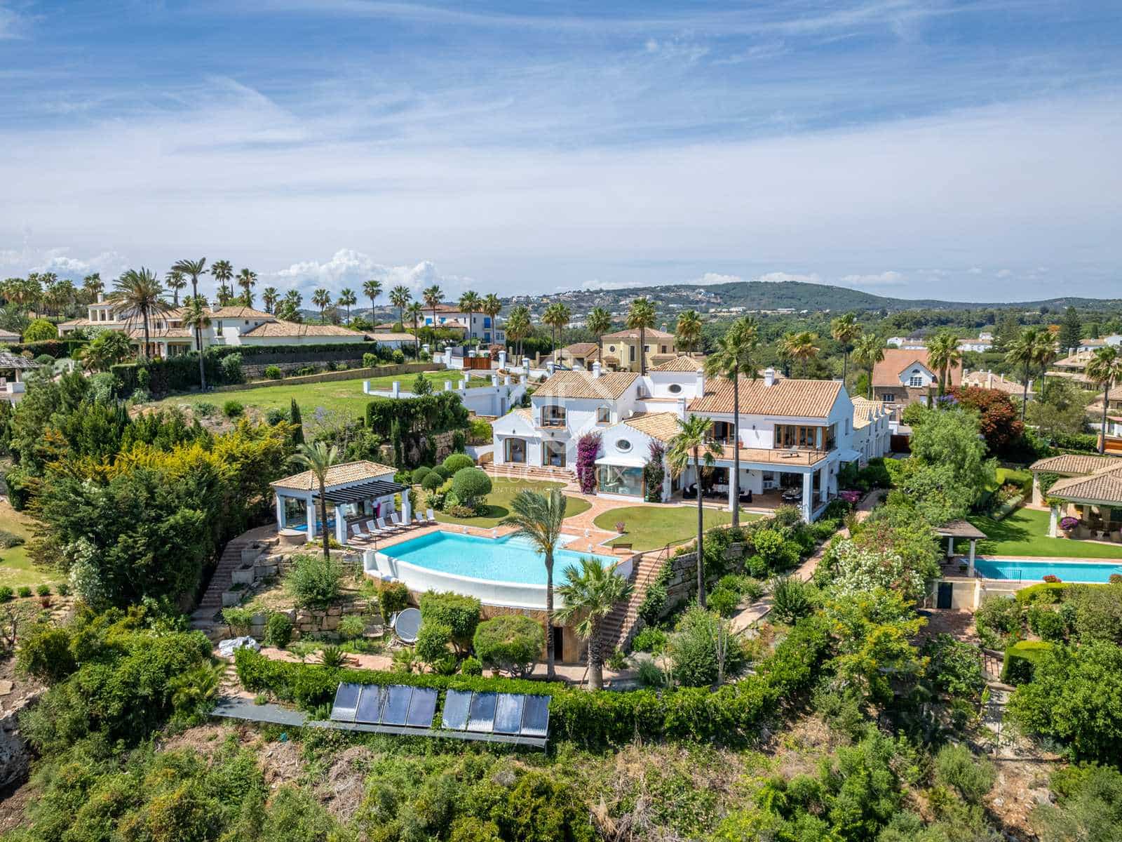 7 slaapkamer Villa te koop in Sotogrande met zwembad garage - € 5.200.000 (Ref: 8151131)