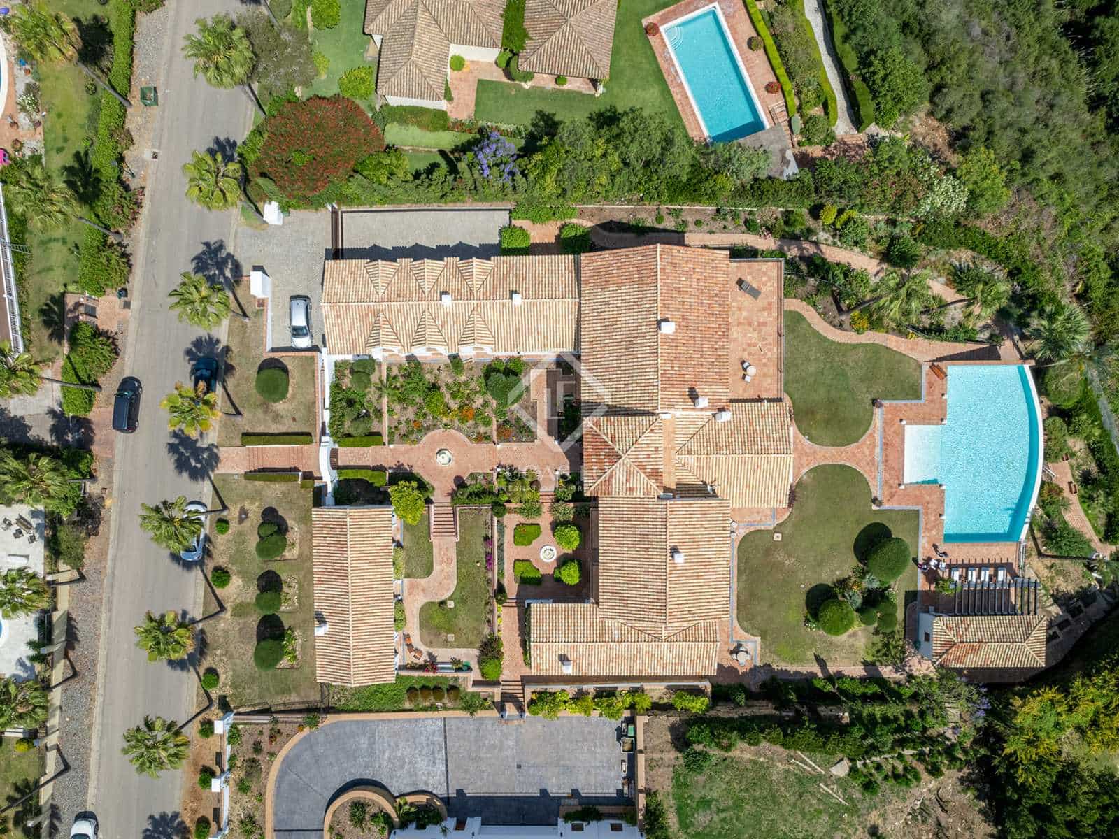 7 slaapkamer Villa te koop in Sotogrande met zwembad garage - € 5.200.000 (Ref: 8151131)
