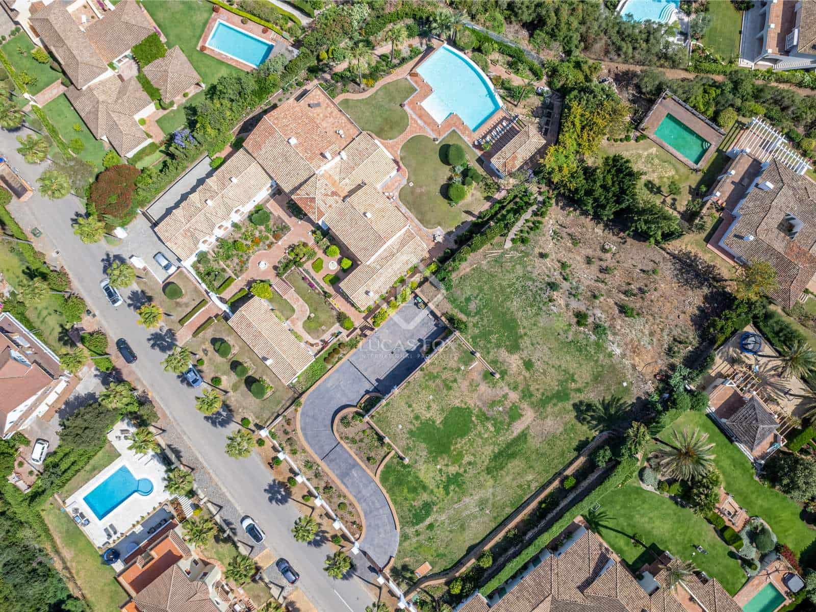 7 slaapkamer Villa te koop in Sotogrande met zwembad garage - € 5.200.000 (Ref: 8151131)