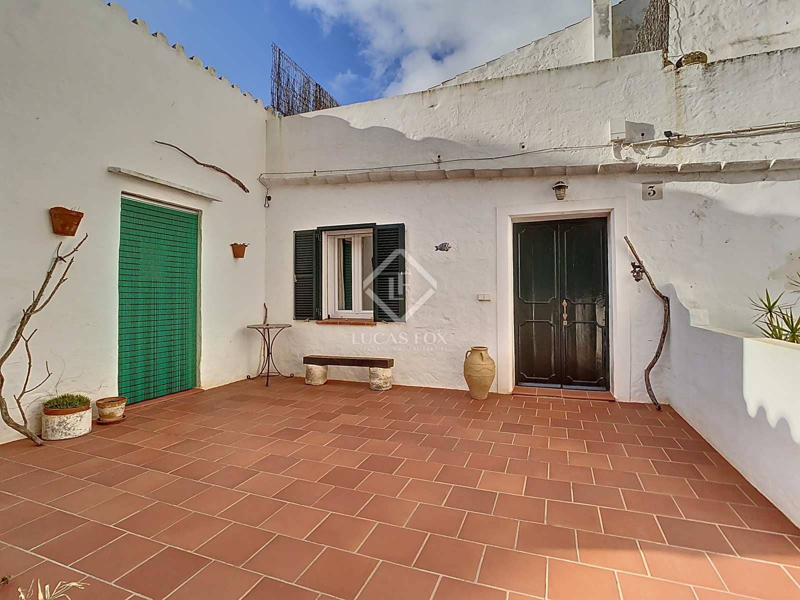 4 soveværelse Villa til salg i San Luis / Sant Lluis med garage - € 625.000 (Ref: 8152838)