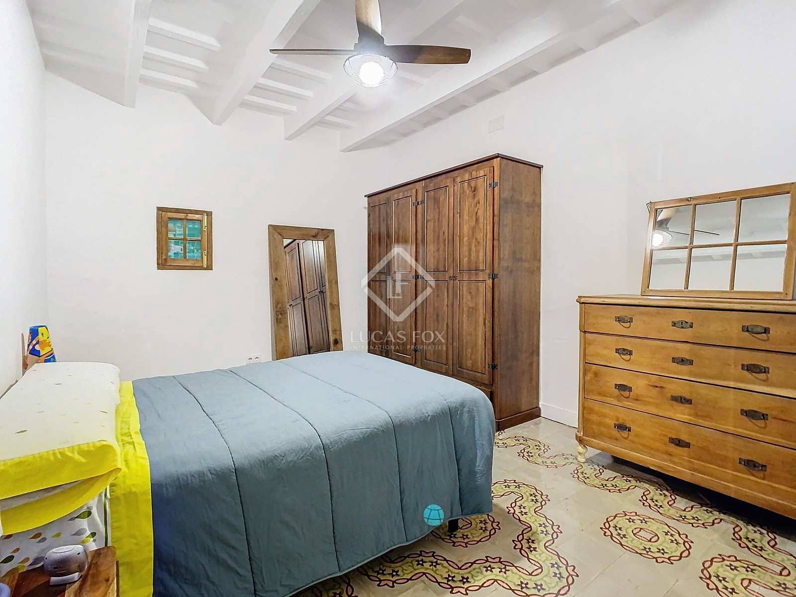 4 soveværelse Villa til salg i San Luis / Sant Lluis med garage - € 625.000 (Ref: 8152838)