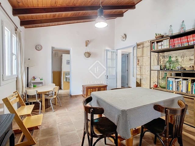 4 soveværelse Villa til salg i San Luis / Sant Lluís med garage - € 625.000 (Ref: 8152838)