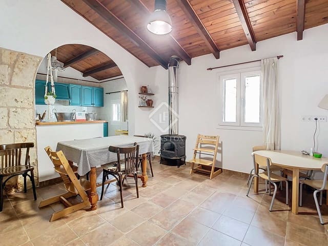 4 soveværelse Villa til salg i San Luis / Sant Lluís med garage - € 625.000 (Ref: 8152838)