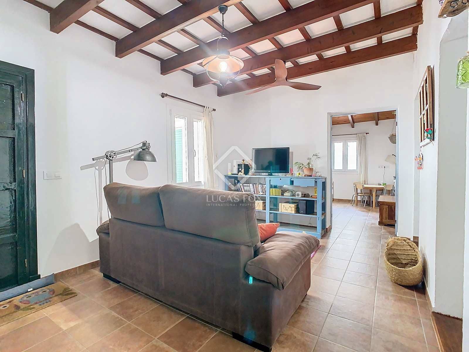 4 soveværelse Villa til salg i San Luis / Sant Lluis med garage - € 625.000 (Ref: 8152838)