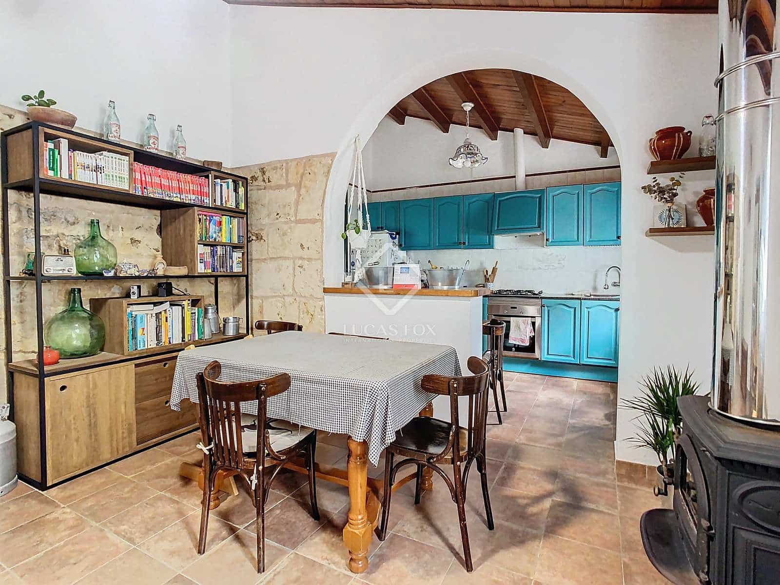 4 soveværelse Villa til salg i San Luis / Sant Lluis med garage - € 625.000 (Ref: 8152838)