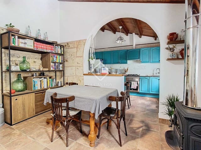 4 soveværelse Villa til salg i San Luis / Sant Lluís med garage - € 625.000 (Ref: 8152838)