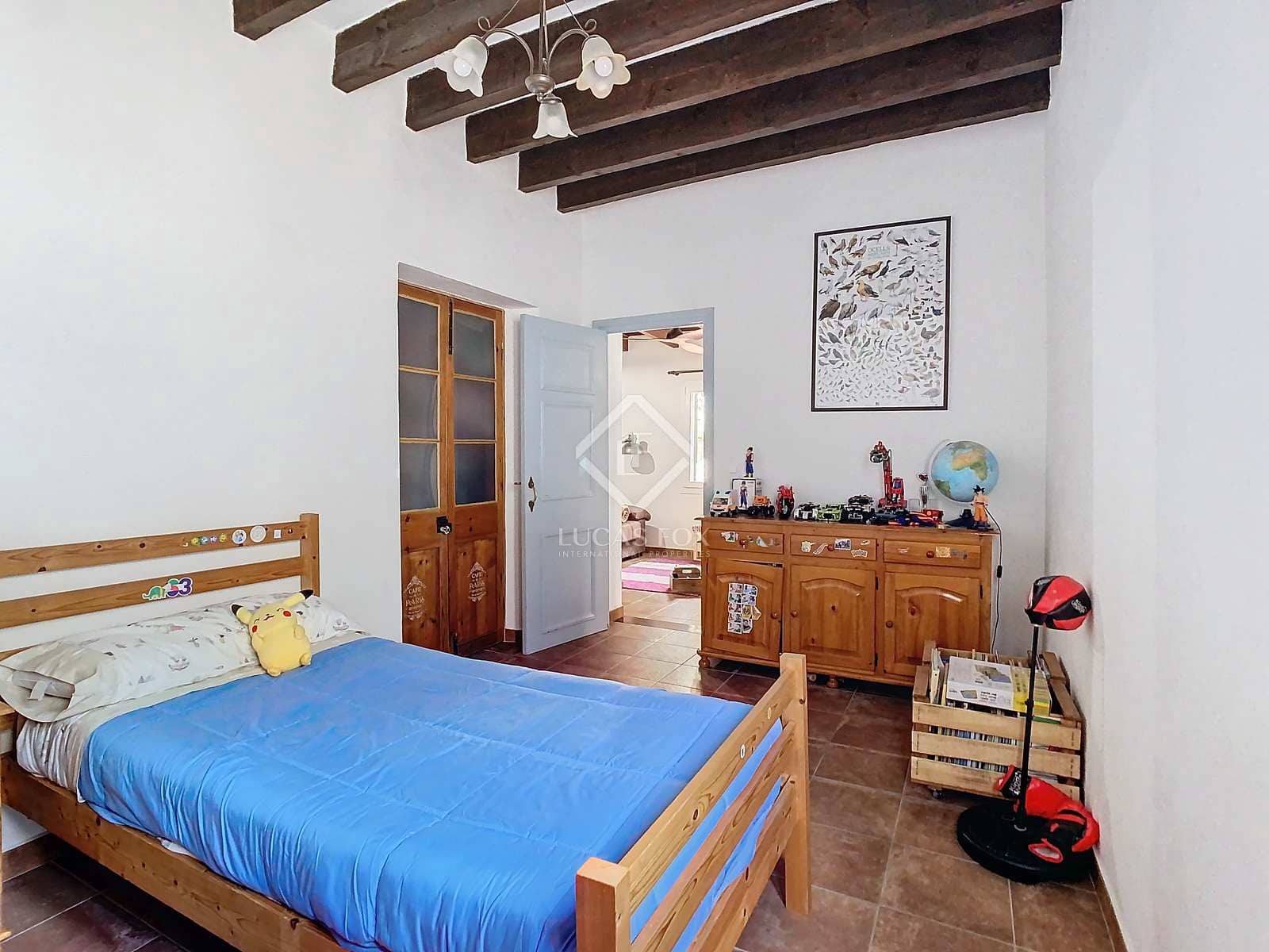 4 soveværelse Villa til salg i San Luis / Sant Lluis med garage - € 625.000 (Ref: 8152838)