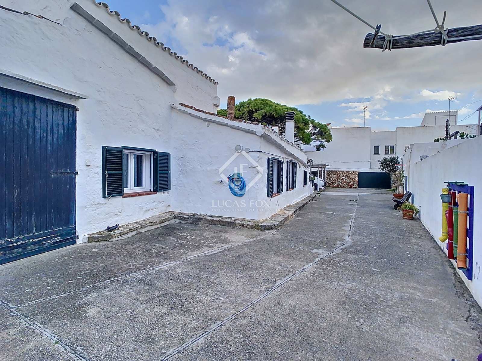 4 soveværelse Villa til salg i San Luis / Sant Lluis med garage - € 625.000 (Ref: 8152838)